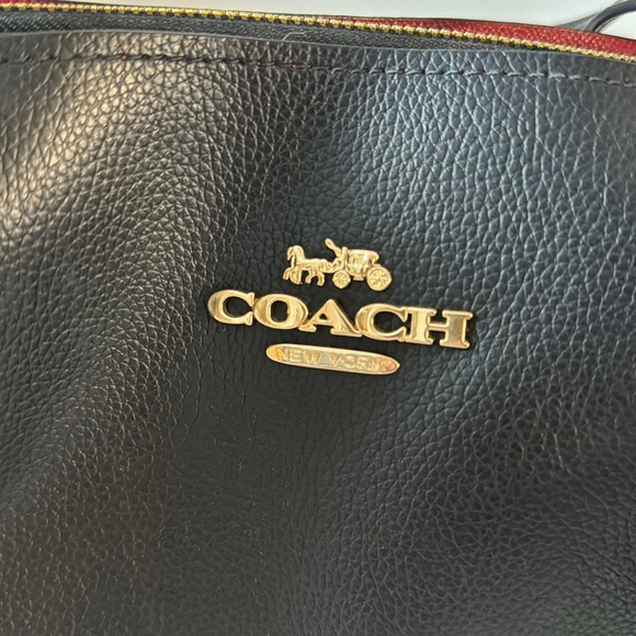 Coach Laptop Tote - Picture 8 of 9